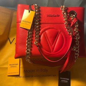 Valentino By Mario Valentino Kali Leathe